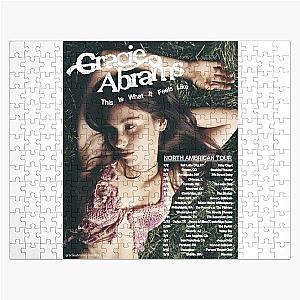 Gracie Abrams American Tour Jigsaw Puzzle RB1306