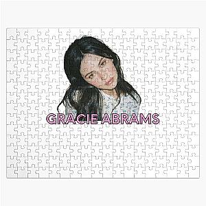 Vintage Gracie Abrams For Her Fans Jigsaw Puzzle RB1306