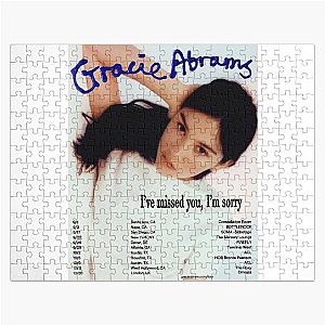 Gracie Abrams Tour Jigsaw Puzzle RB1306