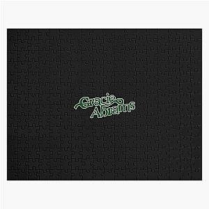 Gracie abrams logo Sticker Jigsaw Puzzle RB1306