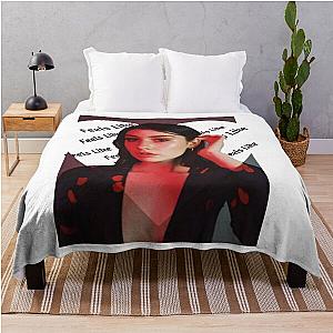 Birthday Gifts Gracie Abrams Posterz Throw Blanket RB1306