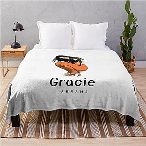 Copy of Gracie Abrams Tshirt - Gracie Abrams King Princess Throw Blanket RB1306