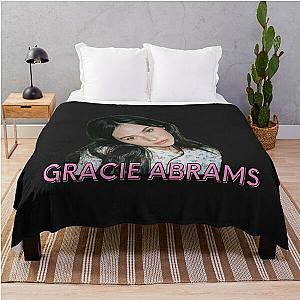 Gracie Abrams for her fans Classic Throw Blanket RB1306