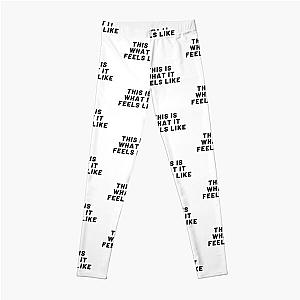 This Is What It Feels Like Gracie Abrams Leggings RB1306