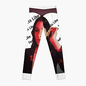 Birthday Gifts Gracie Abrams Posterz Leggings RB1306