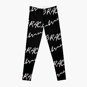 I love Gracie abrams posters Leggings RB1306