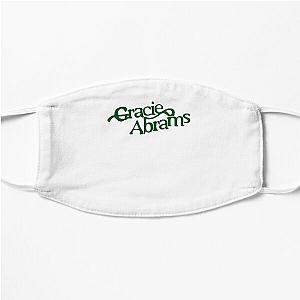 Gracie abrams logo Flat Mask RB1306