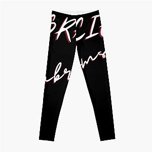 More Then Awesome I Love Gracie Abrams Posters Indies Vintage 80S 90S Goth Leggings RB1306