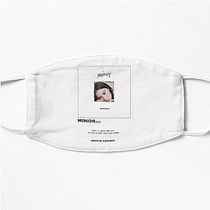 Birthday Gift Gracie Abrams Minor Minimalist Flat Mask RB1306