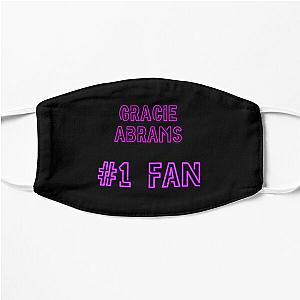 Gracie Abrams - #1 fan Flat Mask RB1306