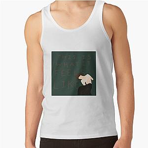 THIS IS WHAT IT FEELS LIKE GRACIE ABRAMS album cover Tank Top RB1306