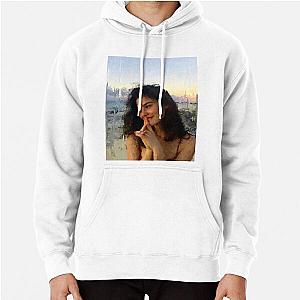 Painting Gracie Abrams Pullover Hoodie RB1910