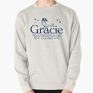 Gracie Abrams This Is What It Feels Like Bird Gracie Abrams Merch Pullover Sweatshirt RB1910