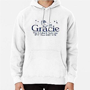 Gracie Abrams This Is What It Feels Like Bird Gracie Abrams Merch Pullover Hoodie RB1910