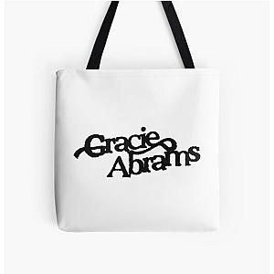 Gracie Abrams Merch Gracie Abrams Logo All Over Print Tote Bag RB1910