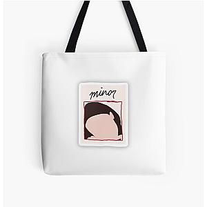 minor by gracie abrams All Over Print Tote Bag RB1910