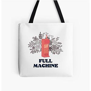 FULL MACHINE All Over Print Tote Bag RB1910