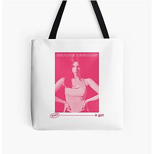 gracie abrams poster, gracie abrams shirt, gracie abrams good riddance All Over Print Tote Bag RB1910