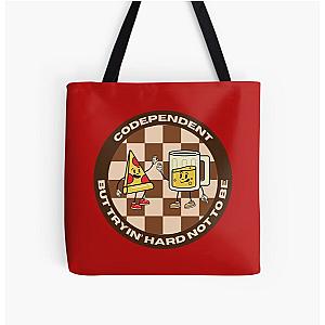 FULL MACHINE All Over Print Tote Bag RB1910