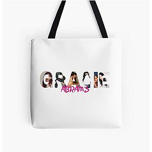 gracie abrams | stay gracie abrams | essential t shirt | sticker All Over Print Tote Bag RB1910