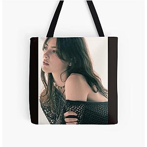 gracie abrams art love All Over Print Tote Bag RB1910