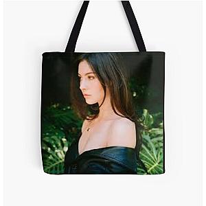 gracie abrams art love All Over Print Tote Bag RB1910