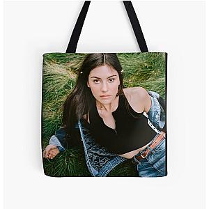 gracie abrams art love All Over Print Tote Bag RB1910