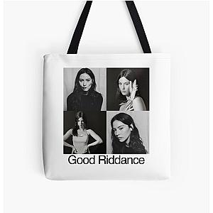 Gracie Abrams - Good Riddance photo All Over Print Tote Bag RB1910