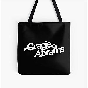 Gracie Abrams Merch Gracie Abrams Logo All Over Print Tote Bag RB1910