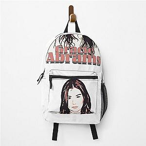 Cute gracie abrams art Backpack RB1910