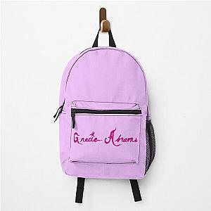 Gracie Abrams Minor Merch Gracie Abrams Logo Backpack RB1910