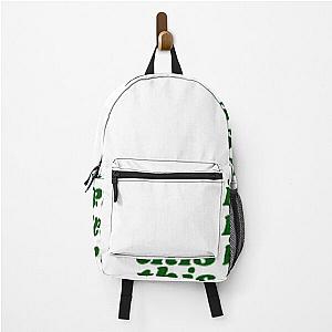 this is what it feels like (forest green) - Gracie Abrams Backpack RB1910