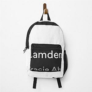 camden on streaming - Gracie Abrams Backpack RB1910