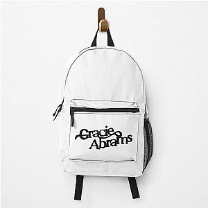 Gracie Abrams Merch Gracie Abrams Logo Backpack RB1910