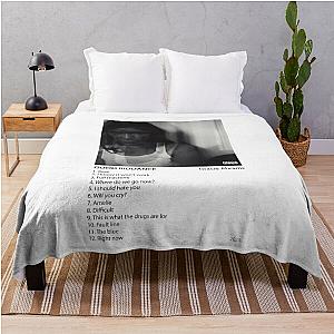 Gracie Abrams - Good Riddance Poster Throw Blanket RB1910