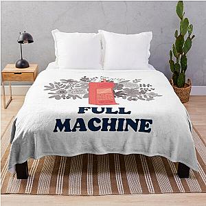 FULL MACHINE Throw Blanket RB1910