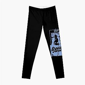 This Is What It Feels Like Gracie Abrams Leggings RB1910