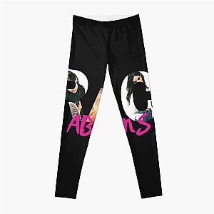 gracie abrams stay gracie abrams essential sticker Classic Leggings RB1910