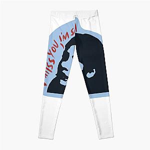 Retro Gracie Abrams Funny Gracie Abrams Sticker Leggings RB1910