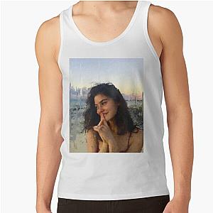 Painting Gracie Abrams Tank Top RB1910