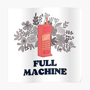 FULL MACHINE Poster RB1910