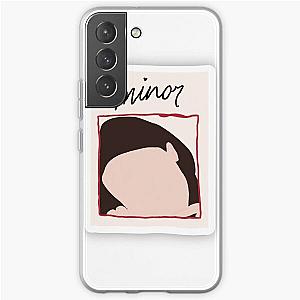 minor by gracie abrams Samsung Galaxy Soft Case RB1910