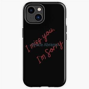 Gracie Abrams I miss you, I'm sorry iPhone Tough Case RB1910