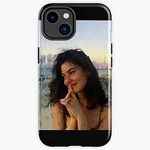 Painting Gracie Abrams iPhone Tough Case RB1910