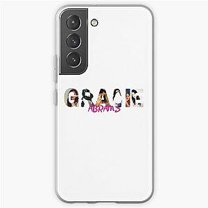 gracie abrams | stay gracie abrams | essential t shirt | sticker Samsung Galaxy Soft Case RB1910