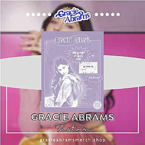 Gracie Abrams Posters