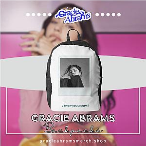 Gracie Abrams Backpacks