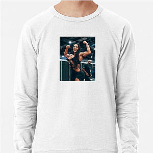 Brazilian Fitness Icon Gracyanne Barbosa Sweatshirts