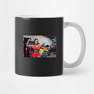 Gym Queen Of Brazil Gracyanne Barbosa Mugs