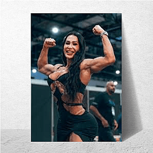 Brazilian Fitness Icon Gracyanne Barbosa Posters